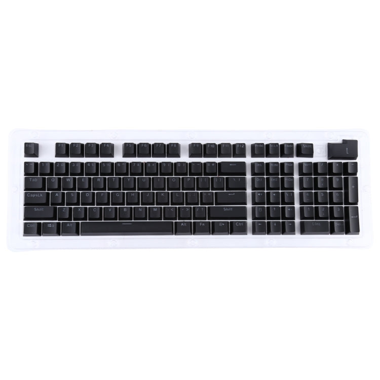Keycap trong suốt ABS, bàn phím cơ OEM cao cấp, bàn phím chơi game đa năng, màu xanh dương, tím, đỏ, trắng, vàng, đen, cam, hồng, xám