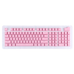 Keycap trong suốt ABS, bàn phím cơ OEM cao cấp, bàn phím chơi game đa năng, màu xanh dương, tím, đỏ, trắng, vàng, đen, cam, hồng, xám