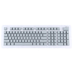 Keycap trong suốt ABS, bàn phím cơ OEM cao cấp, bàn phím chơi game đa năng, màu xanh dương, tím, đỏ, trắng, vàng, đen, cam, hồng, xám