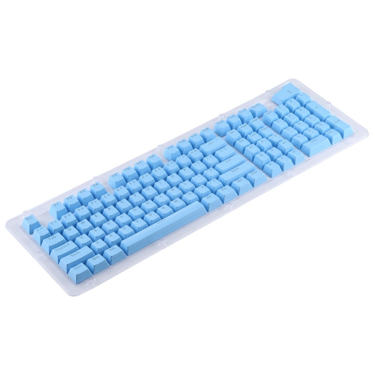 Keycap trong suốt ABS, bàn phím cơ OEM cao cấp, bàn phím chơi game đa năng, màu xanh dương, tím, đỏ, trắng, vàng, đen, cam, hồng, xám