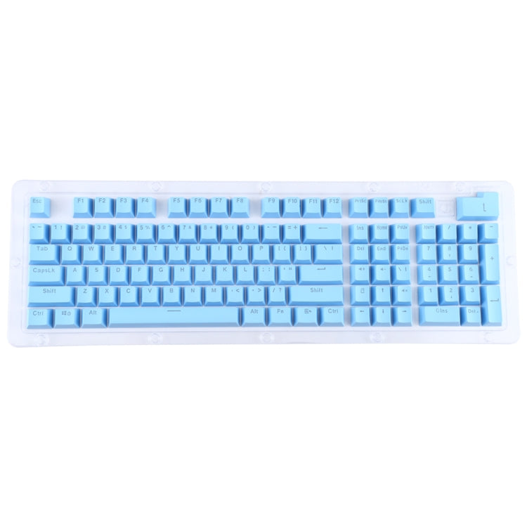Keycap trong suốt ABS, bàn phím cơ OEM cao cấp, bàn phím chơi game đa năng, màu xanh dương, tím, đỏ, trắng, vàng, đen, cam, hồng, xám