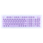 Keycap trong suốt ABS, bàn phím cơ OEM cao cấp, bàn phím chơi game đa năng, màu xanh dương, tím, đỏ, trắng, vàng, đen, cam, hồng, xám