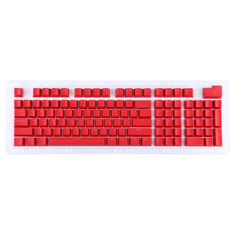 Keycap trong suốt ABS, bàn phím cơ OEM cao cấp, bàn phím chơi game đa năng, màu xanh dương, tím, đỏ, trắng, vàng, đen, cam, hồng, xám