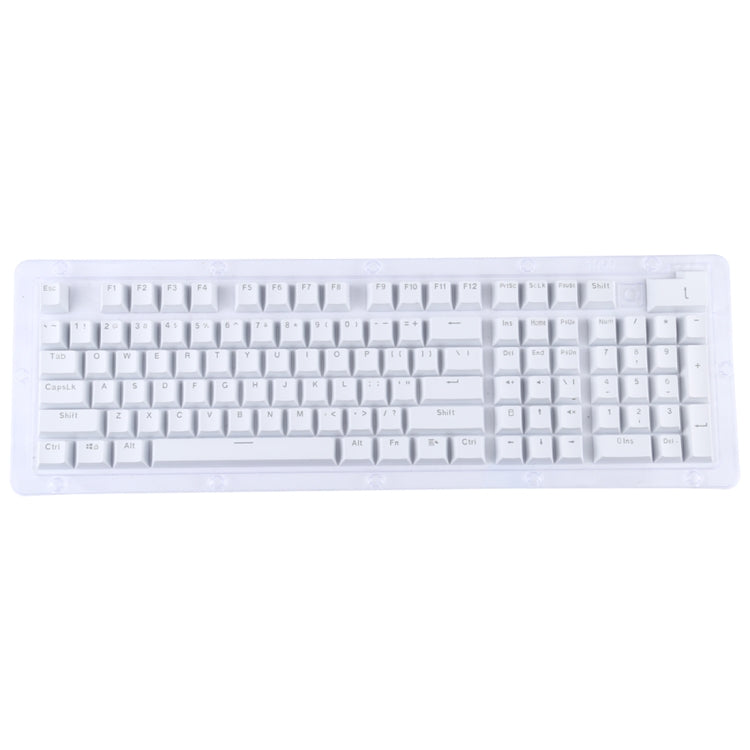 Keycap trong suốt ABS, bàn phím cơ OEM cao cấp, bàn phím chơi game đa năng, màu xanh dương, tím, đỏ, trắng, vàng, đen, cam, hồng, xám
