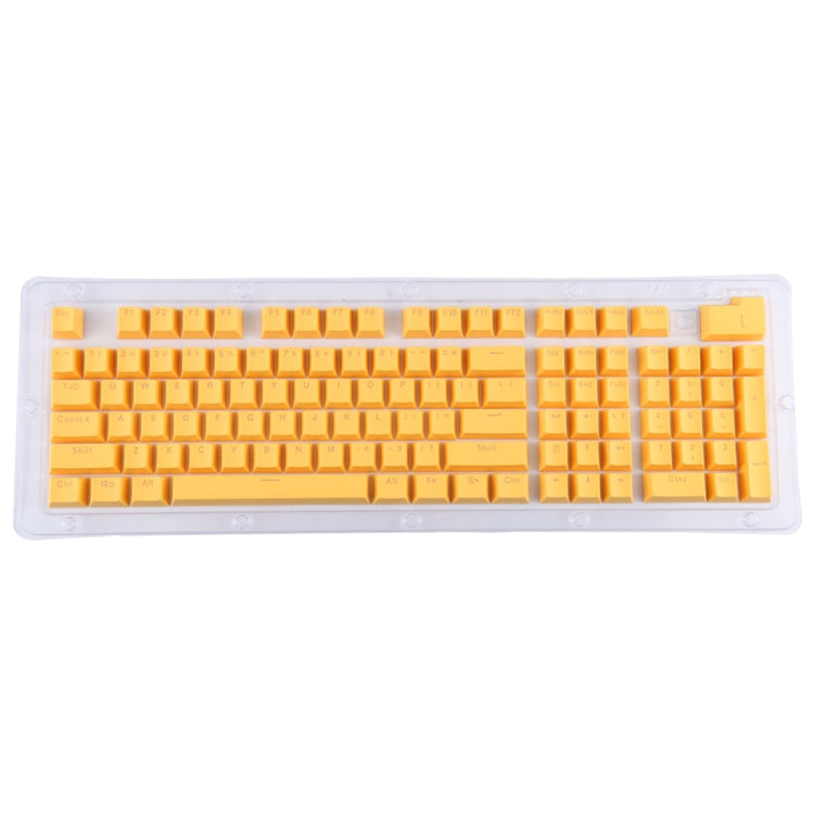 Keycap trong suốt ABS, bàn phím cơ OEM cao cấp, bàn phím chơi game đa năng, màu xanh dương, tím, đỏ, trắng, vàng, đen, cam, hồng, xám