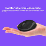 Bộ bàn phím và chuột không dây Logitech MK270 2.4GHz