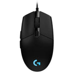Chuột chơi game quang có dây Logitech G102 6 phím RGB phát sáng 6000DPI điều chỉnh 5 tốc độ, chiều dài: 2m, G102, G102 (Trắng)