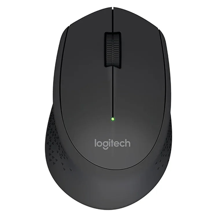 Chuột quang không dây Logitech M280 2.4GHz 3 phím 1000DPI, phạm vi không dây: 10m