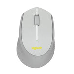 Chuột quang không dây Logitech M280 2.4GHz 3 phím 1000DPI, phạm vi không dây: 10m