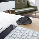 Chuột quang không dây Logitech M280 2.4GHz 3 phím 1000DPI, phạm vi không dây: 10m