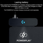 Chuột chơi game quang không dây Logitech G703 LIGHTSPEED 16000 DPI 6 nút lập trình cảm biến HERO 16K đèn nền RGB