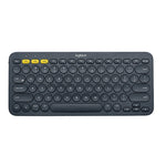 Bàn phím Bluetooth không dây đa thiết bị di động Logitech K380, K380