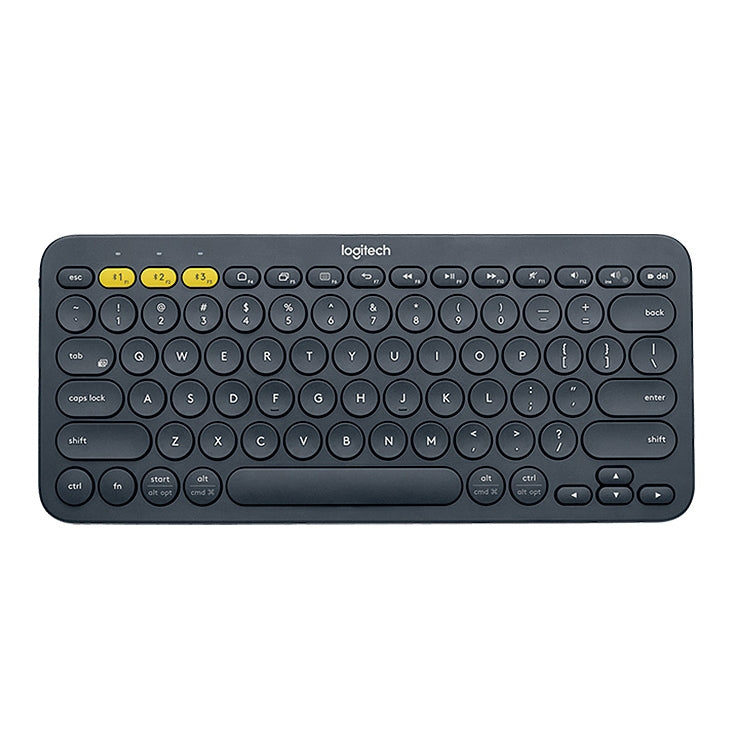 Bàn phím Bluetooth không dây đa thiết bị di động Logitech K380, K380