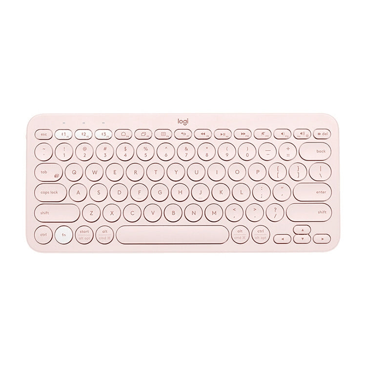 Bàn phím Bluetooth không dây đa thiết bị di động Logitech K380, K380