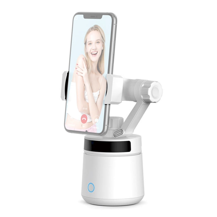 Đầu chân máy quay xoay 360 độ theo dõi thông minh GK01, giữ pan tilt theo dõi quay phim