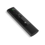 Doosl DSIT013 Điều khiển từ xa trình chiếu PowerPoint sạc lại 2.4GHz Đa chức năng với con trỏ laser cho PowerPoint / Keynote / Prezi, Khoảng cách điều khiển: 100m