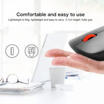 Chuột không dây đơn giản cổ điển Lenovo thinkplus WL100, WL100