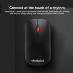 Chuột Bluetooth không dây di động Lenovo thinkplus Bluetooth 4.0, Chuột Bluetooth