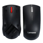 Chuột không dây văn phòng thời trang Lenovo M120 Pro màu đỏ, Chuột không dây M120 Pro