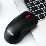 Chuột không dây văn phòng thời trang Lenovo M120 Pro màu đỏ, Chuột không dây M120 Pro