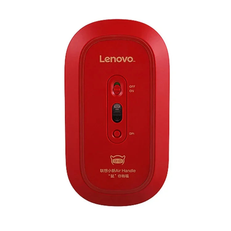 Chuột không dây nhẹ, di động, im lặng Lenovo Air Handle, Phiên bản Chuột Blessing, Chuột không dây, Phiên bản Chuột Blessing