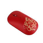 Chuột không dây nhẹ, di động, im lặng Lenovo Air Handle, Phiên bản Chuột Blessing, Chuột không dây, Phiên bản Chuột Blessing