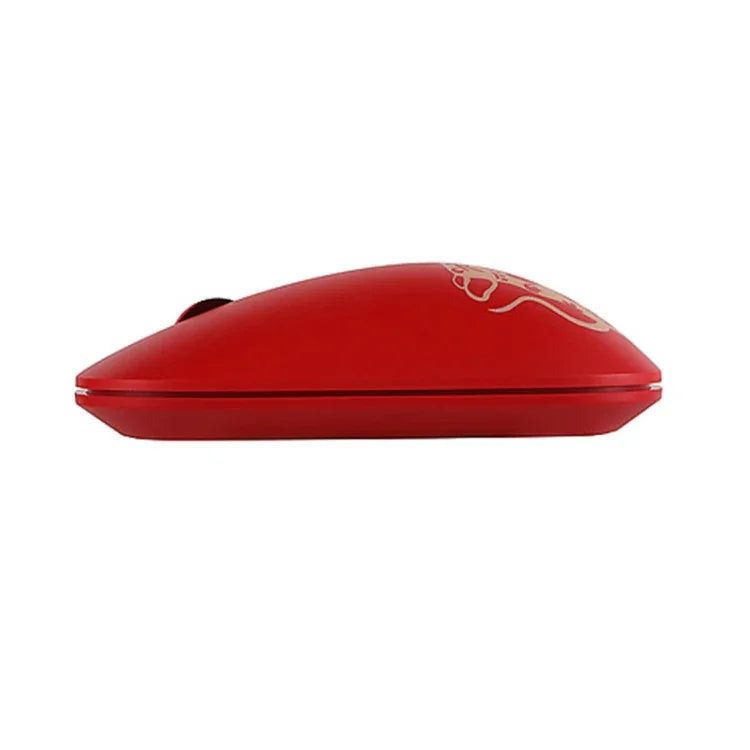 Chuột không dây nhẹ, di động, im lặng Lenovo Air Handle, Phiên bản Chuột Blessing, Chuột không dây, Phiên bản Chuột Blessing