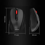 Chuột không dây một phím dịch vụ Lenovo M21, M21