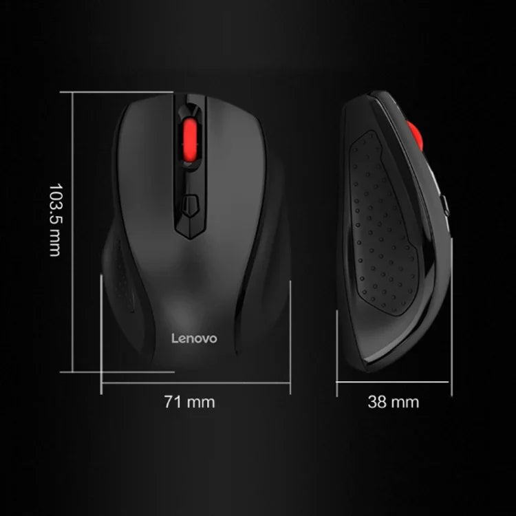 Chuột không dây một phím dịch vụ Lenovo M21, M21