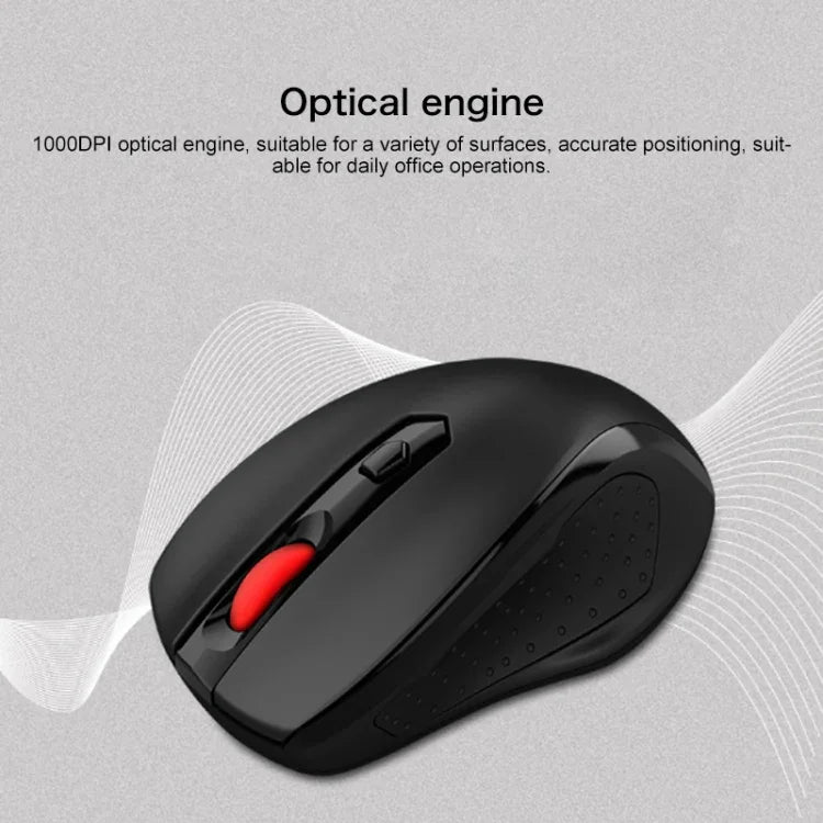 Chuột không dây một phím dịch vụ Lenovo M21, M21