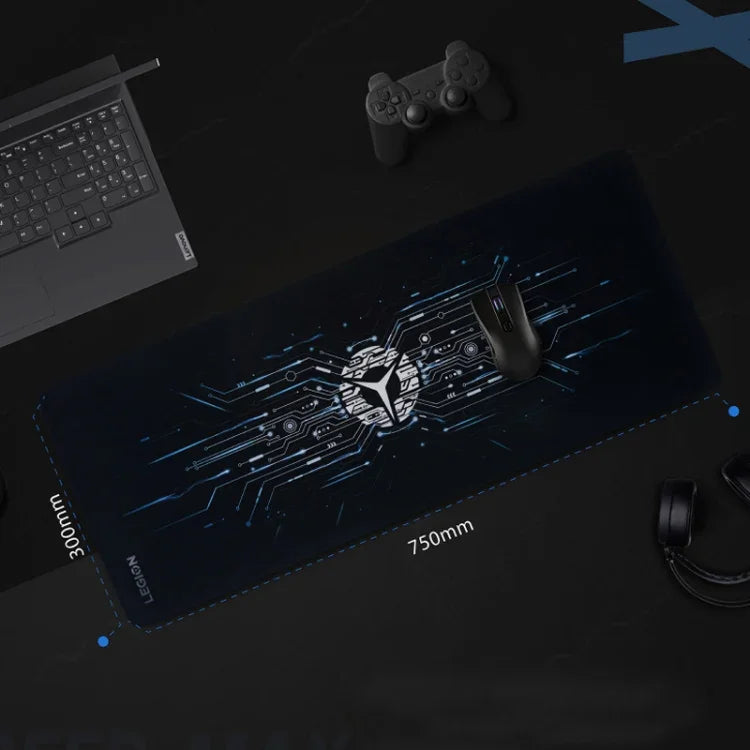 Miếng lót chuột chơi game Lenovo Speed Max C Legion Gears, Speed Max C