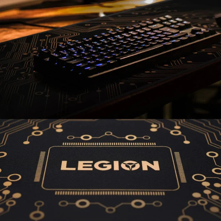 Miếng lót chuột chơi game Lenovo Speed Max C Legion Gears, Speed Max C