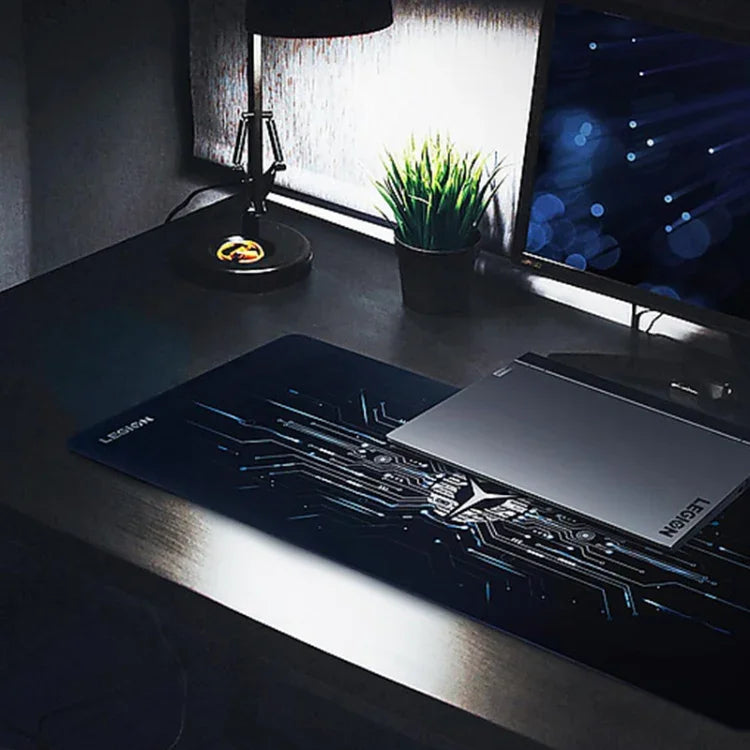Miếng lót chuột chơi game Lenovo Speed Max C Legion Gears, Speed Max C
