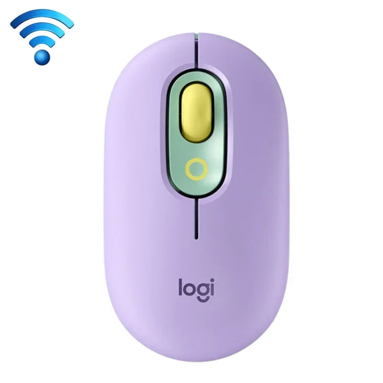 Chuột không dây văn phòng di động Logitech