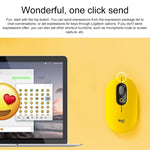 Chuột không dây văn phòng di động Logitech