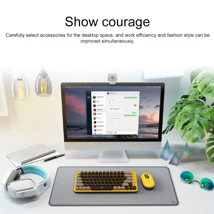 Chuột không dây văn phòng di động Logitech