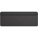 Bàn phím không dây mỏng nhẹ đa thiết bị Logitech K580 với giá đỡ điện thoại