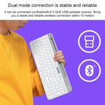 Bàn phím không dây mỏng nhẹ đa thiết bị Logitech K580 với giá đỡ điện thoại