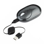 Chuột quang không dây sạc lại MZ-012 2.4G 1200 DPI với 3 cổng USB HUB / đế sạc