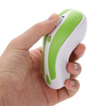 Chuột bay PR-01 6D Gyroscope Fly Air Mouse 2.4G USB Receiver 1600 DPI Chuột quang không dây cho Máy tính PC Android Smart TV Box, KB6572GW, KB6572LB, KB6572LW, KB6572PB, KB6572PW, KB6572RB, KB6572RW, KB6572YB