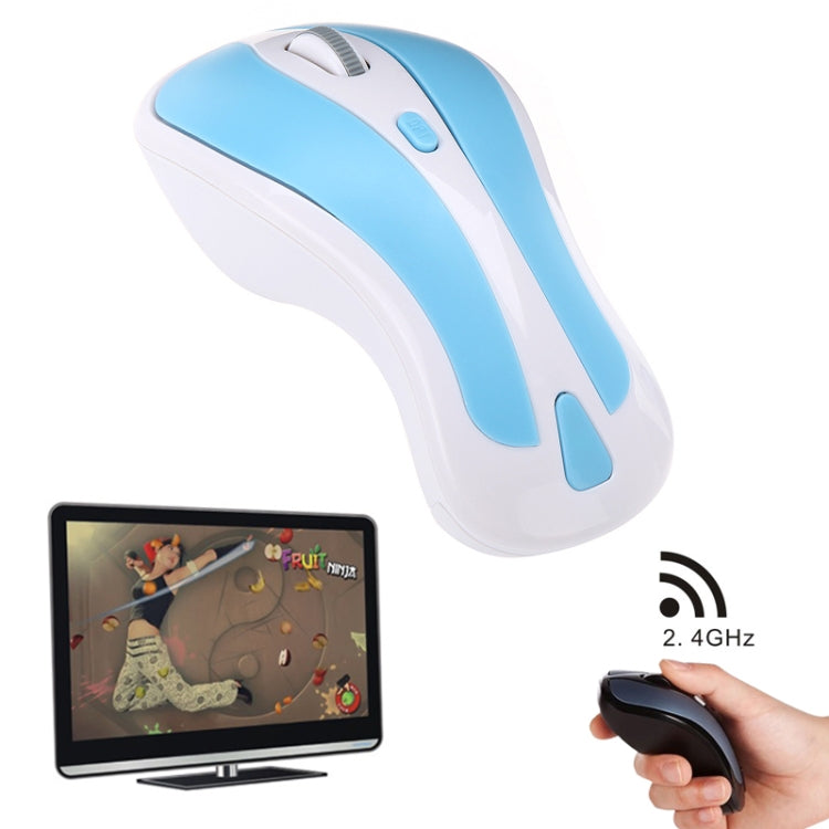 Chuột bay PR-01 6D Gyroscope Fly Air Mouse 2.4G USB Receiver 1600 DPI Chuột quang không dây cho Máy tính PC Android Smart TV Box, KB6572GW, KB6572LB, KB6572LW, KB6572PB, KB6572PW, KB6572RB, KB6572RW, KB6572YB