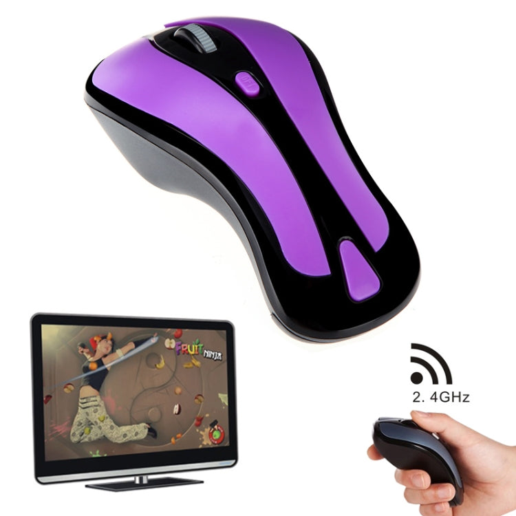 Chuột bay PR-01 6D Gyroscope Fly Air Mouse 2.4G USB Receiver 1600 DPI Chuột quang không dây cho Máy tính PC Android Smart TV Box, KB6572GW, KB6572LB, KB6572LW, KB6572PB, KB6572PW, KB6572RB, KB6572RW, KB6572YB