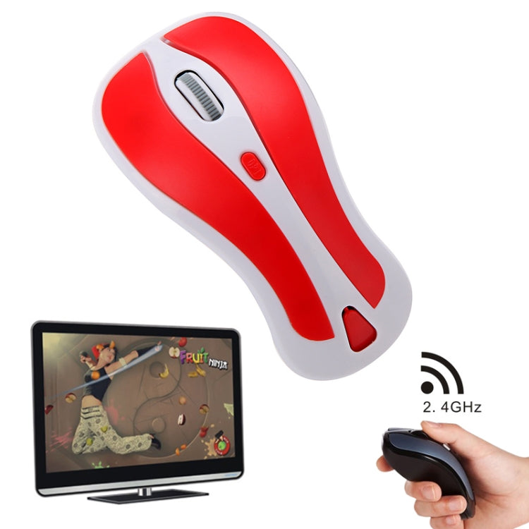 Chuột bay PR-01 6D Gyroscope Fly Air Mouse 2.4G USB Receiver 1600 DPI Chuột quang không dây cho Máy tính PC Android Smart TV Box, KB6572GW, KB6572LB, KB6572LW, KB6572PB, KB6572PW, KB6572RB, KB6572RW, KB6572YB