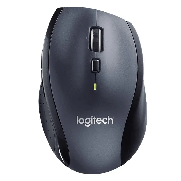 Chuột laser không dây Logitech M705 1000DPI 2.4GHz chế độ kép