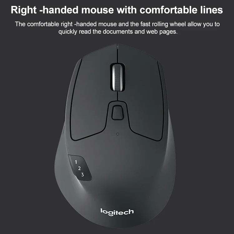 Logitech MK850 Wireless Bluetooth Keyboard Mouse Set