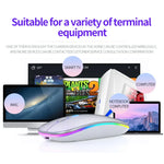 Chuột không dây YINDIAO A2 2.4GHz 1600DPI, 3 chế độ điều chỉnh, im lặng, dùng pin, phiên bản pin