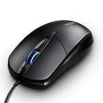 Chuột có dây YINDIAO G2 1000DPI, 3 phím, đèn RGB, dùng cho công việc