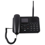 Điện thoại doanh nghiệp không dây GSM cố định ZT9000 màn hình TFT 2.4 inch, Bốn băng tần: GSM 850/900/1800/1900Mhz