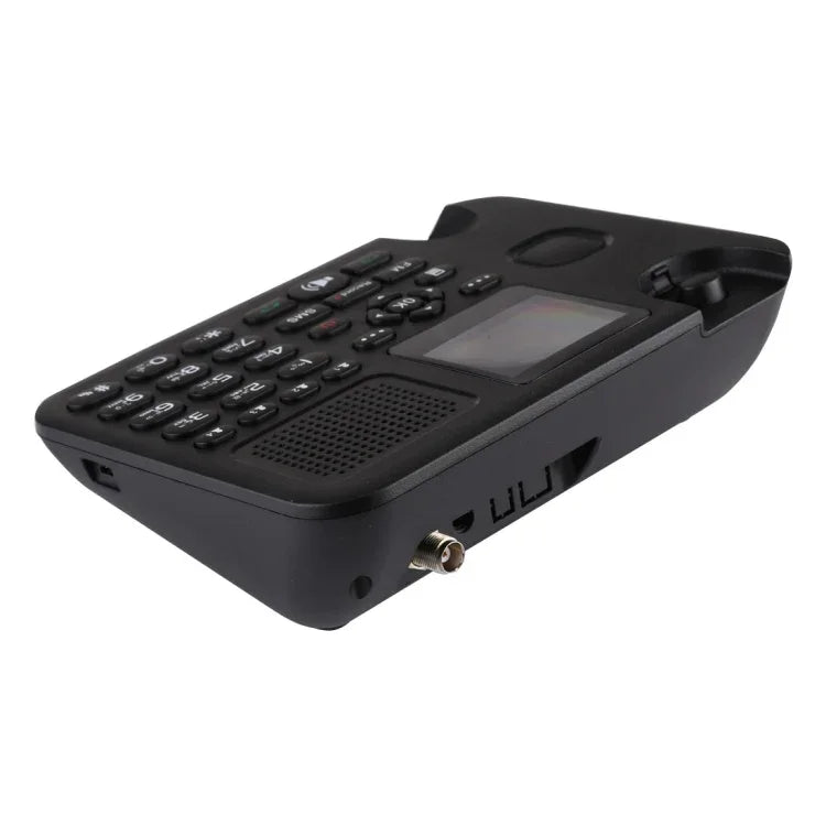 Điện thoại doanh nghiệp không dây GSM cố định ZT9000 màn hình TFT 2.4 inch, Bốn băng tần: GSM 850/900/1800/1900Mhz