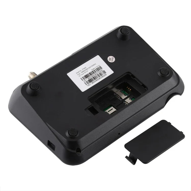 Điện thoại doanh nghiệp không dây GSM cố định ZT9000 màn hình TFT 2.4 inch, Bốn băng tần: GSM 850/900/1800/1900Mhz